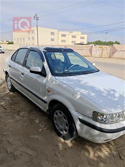 إيران خودرو سمند